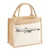 Cotton Pocket Jute Gift Bag Thumbnail