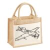 Cotton Pocket Jute Gift Bag Thumbnail