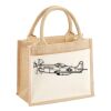 Cotton Pocket Jute Gift Bag Thumbnail
