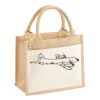 Cotton Pocket Jute Gift Bag Thumbnail