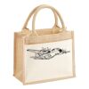 Cotton Pocket Jute Gift Bag Thumbnail