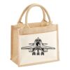 Cotton Pocket Jute Gift Bag Thumbnail