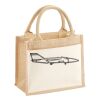 Cotton Pocket Jute Gift Bag Thumbnail