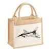 Cotton Pocket Jute Gift Bag Thumbnail