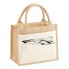 Cotton Pocket Jute Gift Bag Thumbnail