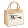 Cotton Pocket Jute Gift Bag Thumbnail