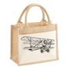 Cotton Pocket Jute Gift Bag Thumbnail