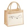 Cotton Pocket Jute Gift Bag Thumbnail