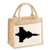 Cotton Pocket Jute Gift Bag Thumbnail