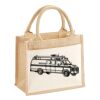 Cotton Pocket Jute Gift Bag Thumbnail