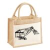 Cotton Pocket Jute Gift Bag Thumbnail