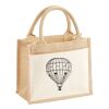 Cotton Pocket Jute Gift Bag Thumbnail