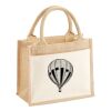 Cotton Pocket Jute Gift Bag Thumbnail
