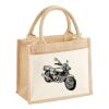 Cotton Pocket Jute Gift Bag Thumbnail