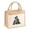 Cotton Pocket Jute Gift Bag Thumbnail