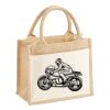 Cotton Pocket Jute Gift Bag Thumbnail