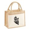 Cotton Pocket Jute Gift Bag Thumbnail