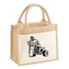 Cotton Pocket Jute Gift Bag Thumbnail