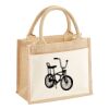 Cotton Pocket Jute Gift Bag Thumbnail
