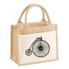 Cotton Pocket Jute Gift Bag Thumbnail