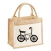 Cotton Pocket Jute Gift Bag Thumbnail