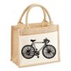 Cotton Pocket Jute Gift Bag Thumbnail