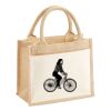 Cotton Pocket Jute Gift Bag Thumbnail