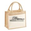 Cotton Pocket Jute Gift Bag Thumbnail