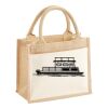 Cotton Pocket Jute Gift Bag Thumbnail