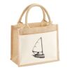 Cotton Pocket Jute Gift Bag Thumbnail