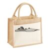 Cotton Pocket Jute Gift Bag Thumbnail