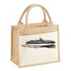 Cotton Pocket Jute Gift Bag Thumbnail