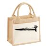 Cotton Pocket Jute Gift Bag Thumbnail