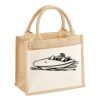 Cotton Pocket Jute Gift Bag Thumbnail