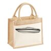 Cotton Pocket Jute Gift Bag Thumbnail