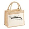 Cotton Pocket Jute Gift Bag Thumbnail