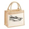 Cotton Pocket Jute Gift Bag Thumbnail