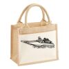 Cotton Pocket Jute Gift Bag Thumbnail