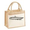 Cotton Pocket Jute Gift Bag Thumbnail