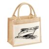 Cotton Pocket Jute Gift Bag Thumbnail