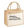 Cotton Pocket Jute Gift Bag Thumbnail