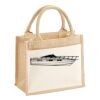 Cotton Pocket Jute Gift Bag Thumbnail