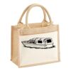 Cotton Pocket Jute Gift Bag Thumbnail