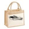 Cotton Pocket Jute Gift Bag Thumbnail