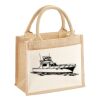 Cotton Pocket Jute Gift Bag Thumbnail