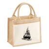 Cotton Pocket Jute Gift Bag Thumbnail