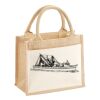 Cotton Pocket Jute Gift Bag Thumbnail