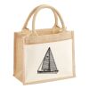 Cotton Pocket Jute Gift Bag Thumbnail