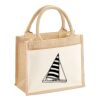 Cotton Pocket Jute Gift Bag Thumbnail