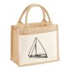 Cotton Pocket Jute Gift Bag Thumbnail